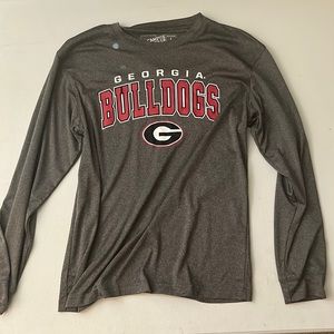 georgia bulldogs long sleeve